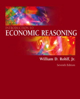 Cover image for Introduction to Economic Reasoning, 7th Edition