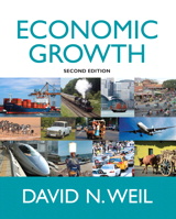 Cover image for Economic Growth, 2nd Edition