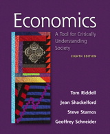 Cover image for Economics: A Tool for Critically Understanding Society, 8th Edition