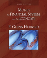 Cover image for Money, the Financial System, and the Economy, 6th Edition