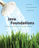Cover image for Java Foundations: Introduction to Program Design and Data Structures