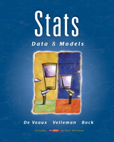 Cover image for Stats: Data and Models, 2nd Edition