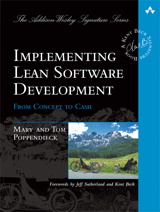 Cover image for Implementing Lean Software Development: From Concept to Cash