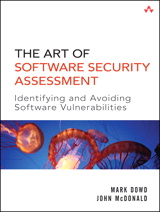 Cover image for Art of Software Security Assessment, The: Identifying and Preventing Software Vulnerabilities