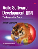 Cover image for Agile Software Development: The Cooperative Game, 2nd Edition
