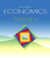 Cover image for Economics plus MyEconLab in CourseCompass plus eBook Student Access Kit, 8th Edition