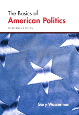 Cover image for Basics of American Politics, The, 13th Edition