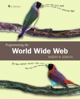 Cover image for Programming the World Wide Web, 4th Edition