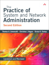 Cover image for Practice of System and Network Administration, The, 2nd Edition