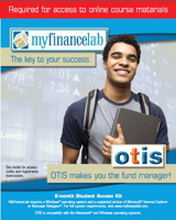 Cover image for MyFinanceLab and OTIS Student Access Kit, 10th Edition