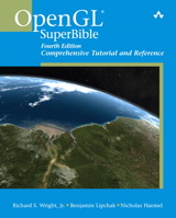Cover image for OpenGL® SuperBible: Comprehensive Tutorial and Reference, 4th Edition