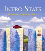 Cover image for Intro Stats, 3rd Edition