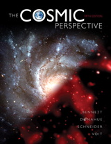 Cover image for Cosmic Perspective, The, 5th Edition