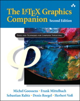 Cover image for LaTeX Graphics Companion, The, 2nd Edition