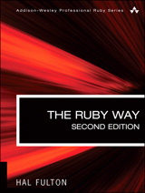 Cover image for Ruby Way, Second Edition, The: Solutions and Techniques in Ruby Programming (MobiPocket), 2nd Edition