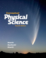 Cover image for Conceptual Physical Science, 4th Edition