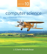 Cover image for Computer Science: An Overview, 10th Edition
