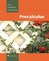 Cover image for Precalculus, 4th Edition