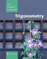 Cover image for Trigonometry, 9th Edition