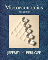 Cover image for Microeconomics plus MyEconLab plus eBook 1-semester Student Access Kit, 5th Edition