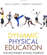 Cover image for Dynamic Physical Education for Secondary School Students, 6th Edition
