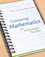 Cover image for Connecting Math for Elementary Teachers: How Children Learn Mathematics