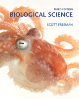 Cover image for Biological Science with MasteringBiology™, 3rd Edition
