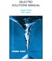 Cover image for Selected Solutions Manual for General Chemistry: Atoms First