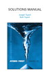 Cover image for Full Solutions Manual for General Chemistry: Atoms First