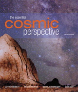 Cover image for Essential Cosmic Perspective with MasteringAstronomy™, The, 5th Edition