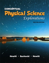 Cover image for Conceptual Physical Science Explorations, 2nd Edition