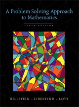 Cover image for Problem Solving Approach to Mathematics, A (Recover), 10th Edition