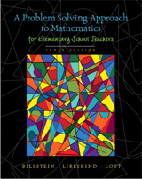 Cover image for Problem Solving Approach to Mathematics for Elementary School Teachers, A, 10th Edition