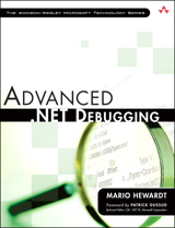 Cover image for Advanced .NET Debugging