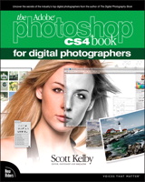 Cover image for Adobe Photoshop CS4 Book for Digital Photographers, The