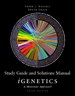 Cover image for Study Guide and Solutions Manual for iGenetics: A Molecular Approach, 3rd Edition