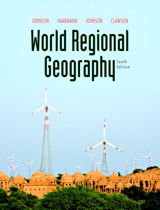 Cover image for World Regional Geography, 10th Edition