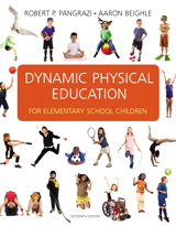 Cover image for Dynamic Physical Education for Elementary School Children, 16th Edition