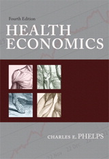 Cover image for Health Economics, 4th Edition