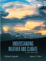 Cover image for Understanding Weather and Climate, 5th Edition