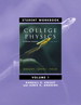 Cover image for Student Workbook for College Physics: A Strategic Approach Volume 1 (Chs. 1-16), 2nd Edition