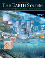 Cover image for Earth System, The, 3rd Edition