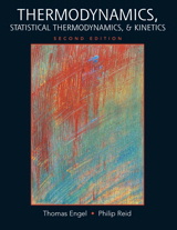 Cover image for Thermodynamics, Statistical Thermodynamics, & Kinetics, 2nd Edition