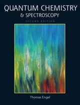 Cover image for Quantum Chemistry & Spectroscopy, 2nd Edition