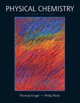 Cover image for Physical Chemistry, 2nd Edition