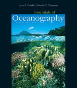 Cover image for Books a la Carte for Essentials of Oceanography, 9th Edition