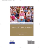 Cover image for Books a la Carte for The Cultural Landscape: Human Geography, 9th Edition