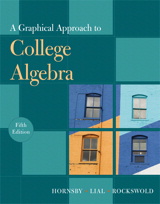 a graphical approach to college algebra 5th edition pdf download