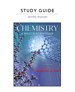 Cover image for Study Guide for Chemistry: A Molecular Approach, 2nd Edition