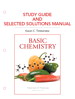 Cover image for Study Guide for Basic Chemistry, 3rd Edition